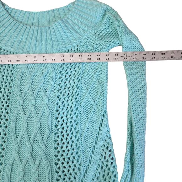Aerie woman's long sleeve sweater size M - Picture 4 of 7